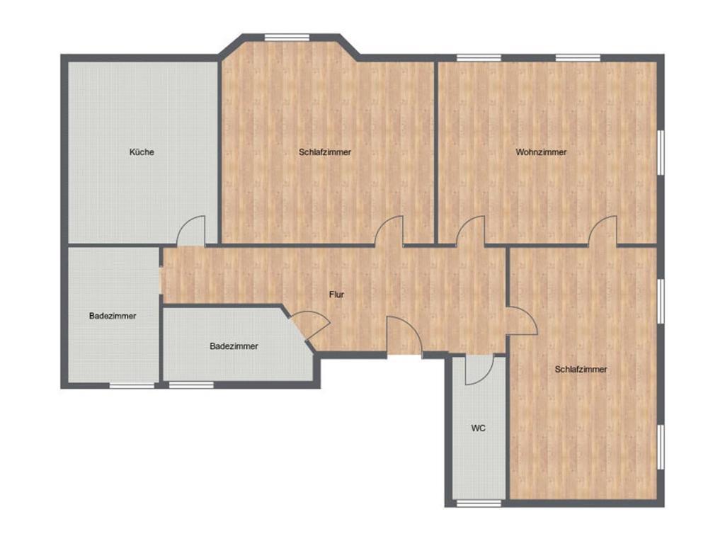 Apartments Ho30 Stuttgart Ngoại thất bức ảnh