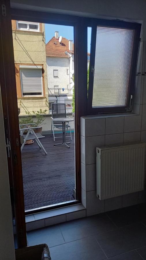 Apartments Ho30 Stuttgart Ngoại thất bức ảnh