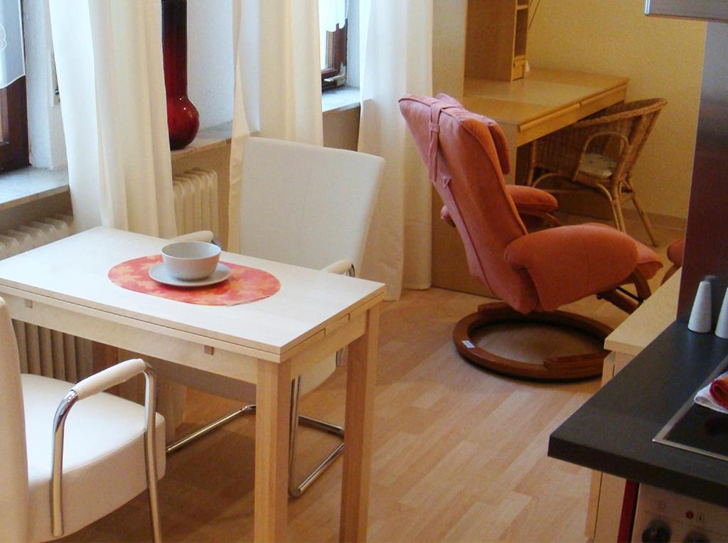 Apartments Ho30 Stuttgart Ngoại thất bức ảnh